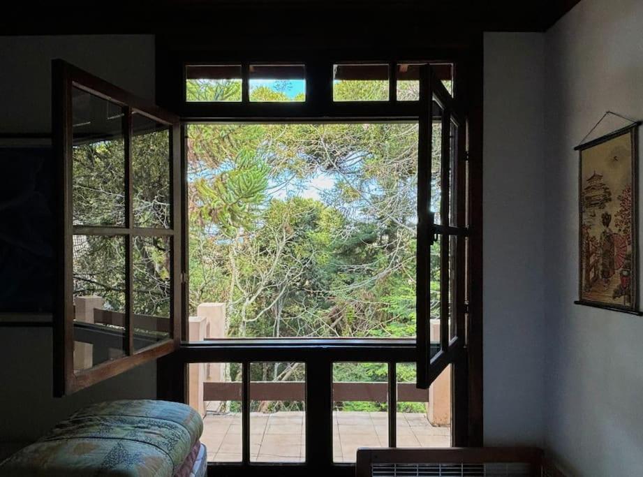 Casa de férias Autentica Casa De Montanha - Rota Turistica Campos do Jordão