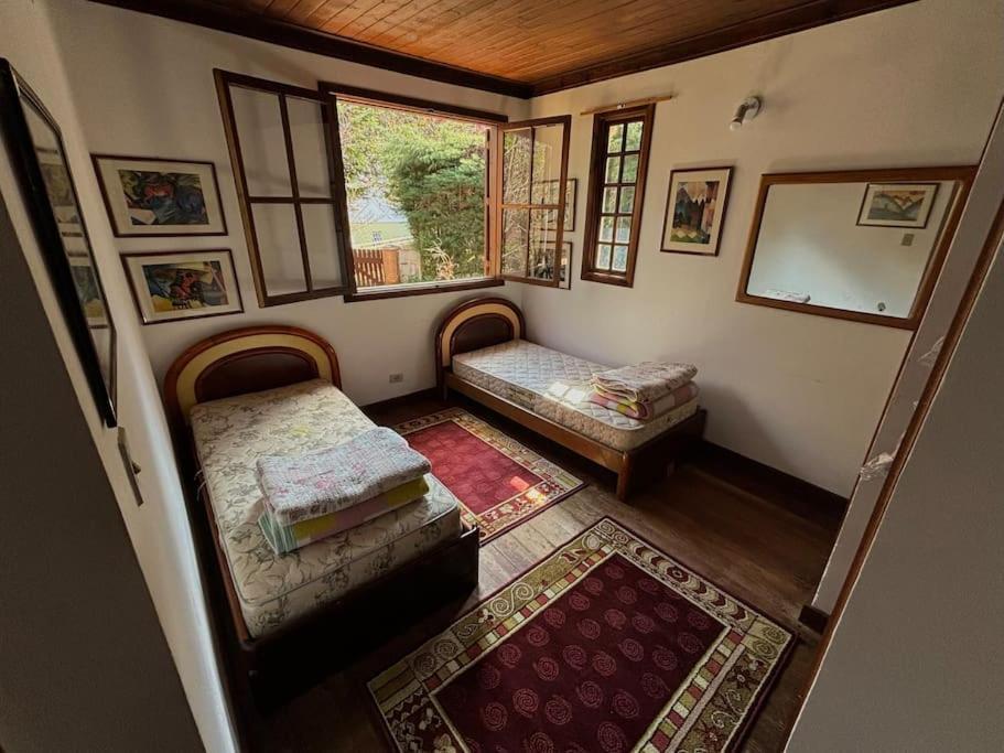 Autentica Casa De Montanha - Rota Turistica Casa de férias Campos do Jordão