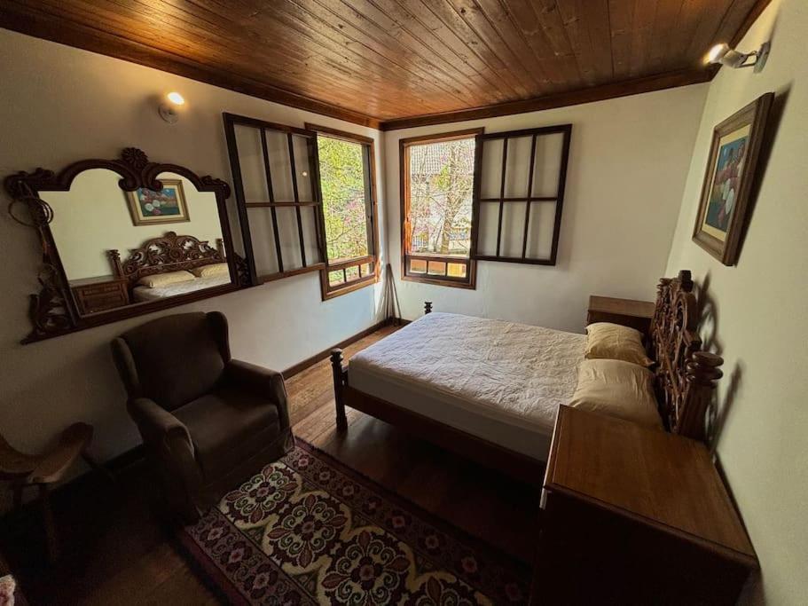 Casa de férias Autentica Casa De Montanha - Rota Turistica